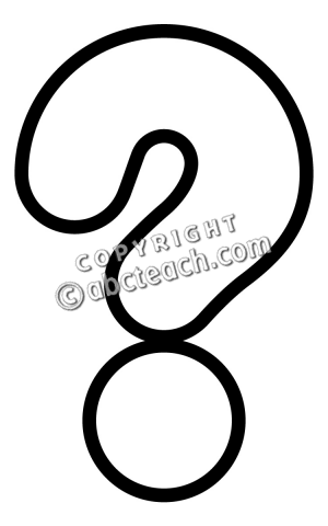 300x480 Question Clipart Clipart Panda