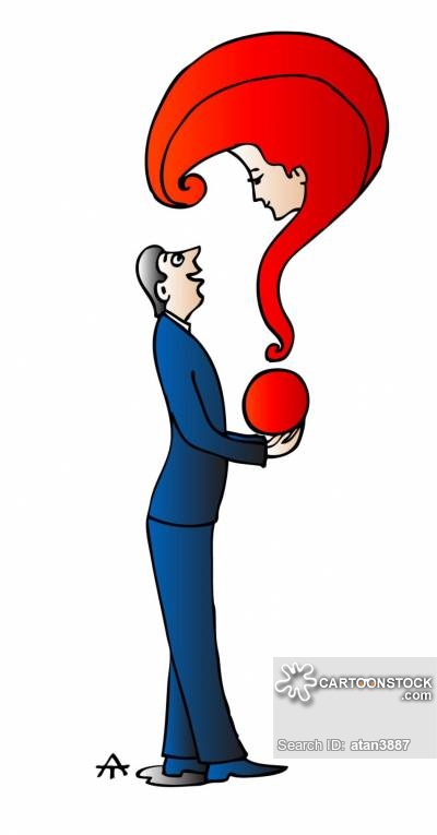 400x765 Question Marks Cartoons And Comics