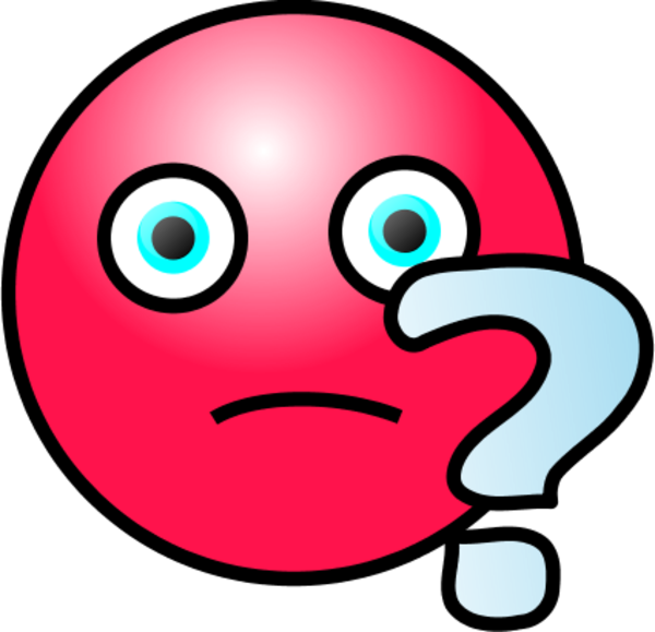 600x579 Clip Art Question Face Clipart Kid