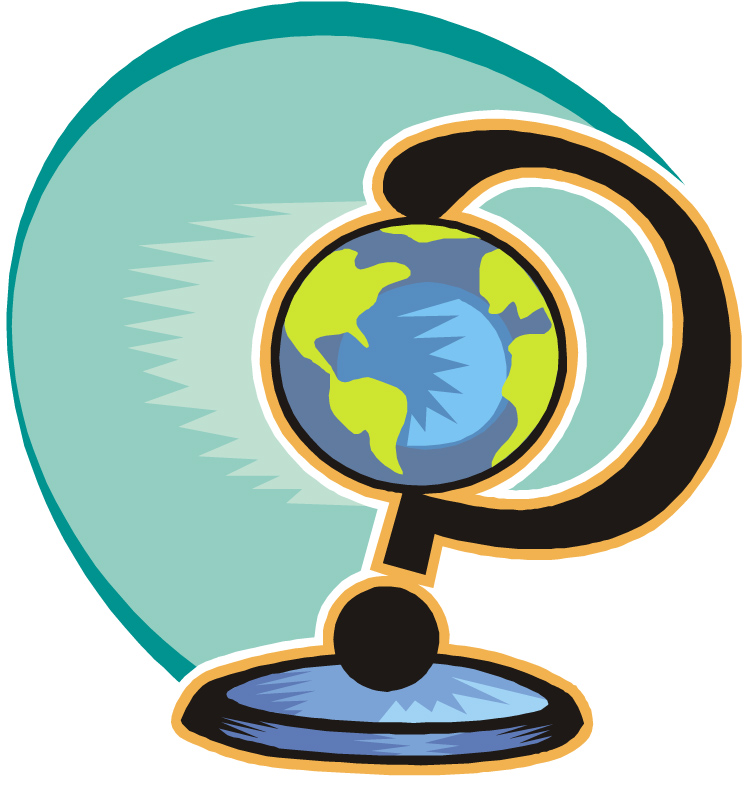 750x788 Earth Clipart Question Mark