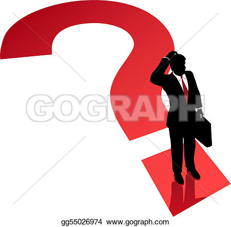 450x443 Question Mark Clipart Doubt