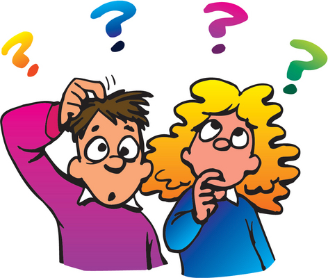 472x400 Questioning Clip Art Clipart