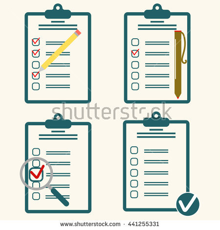 450x470 Problem Clipart Questionnaire