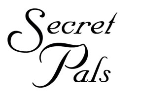 288x201 Secret Pals Clip Art Lettering Samples Clip Art