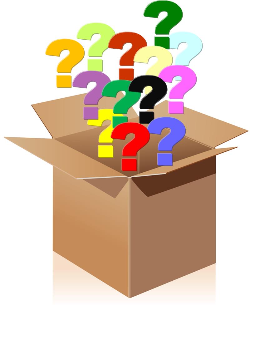 Questions And Answers Clipart | Free download on ClipArtMag