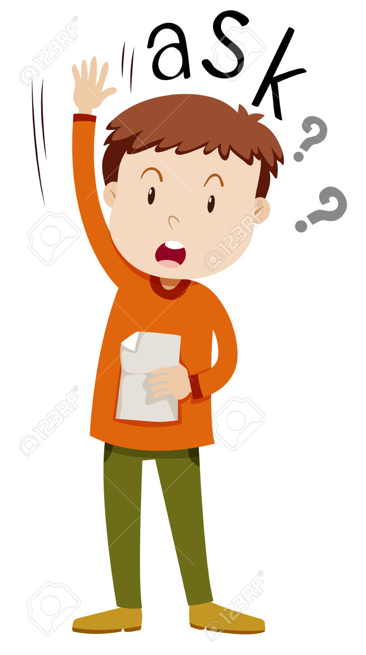 727x1300 Person Asking A Question Clipart Amp Person Asking A Question Clip