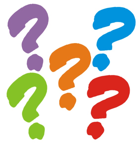 562x593 Questions Clipart