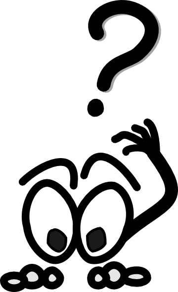 360x591 Eyeman Question Thinking Clip Art