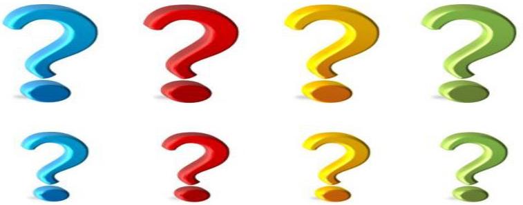 757x297 Questions Clipart For Powerpoint