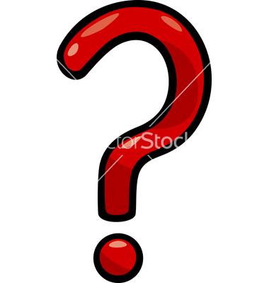 380x400 Question Symbols Clipart
