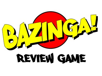 350x262 Bazinga Review Game Ppt