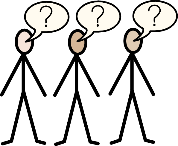 595x488 People Question Clipart