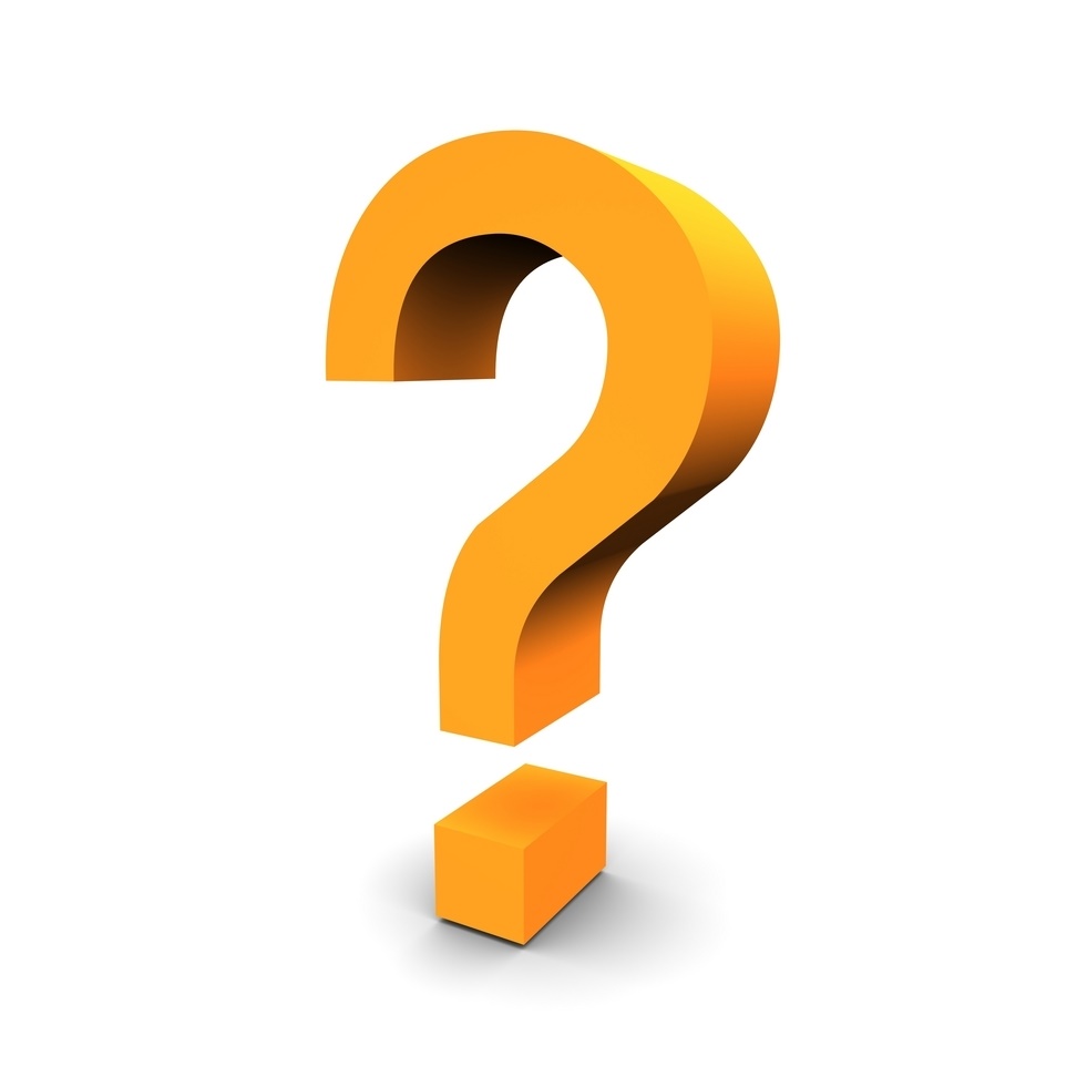 972x972 Question Mark Clipart Interview Question