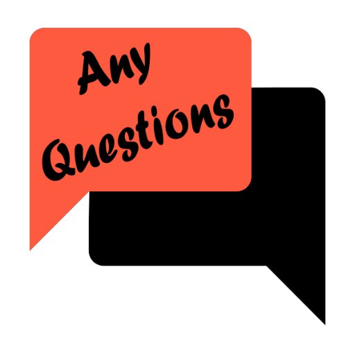 512x512 Any Questions (@anyquestions Nz) Twitter
