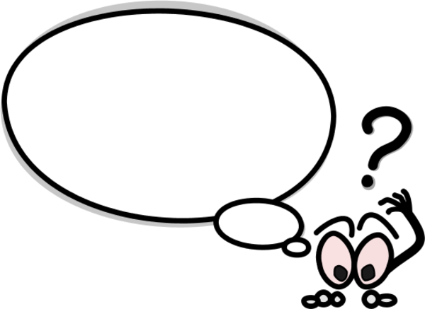600x437 Person Asking A Question Clipart