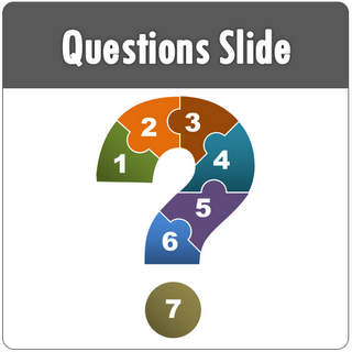 320x320 Powerpoint Questions Slide Templates
