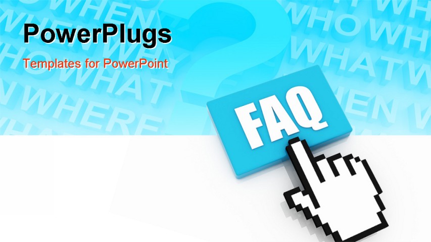 853x480 Related Keywords Amp Suggestions For Questions Icon For Powerpoint