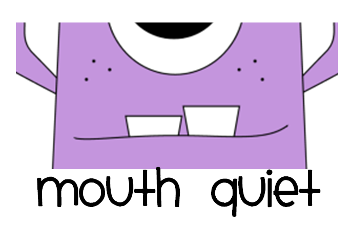 687x448 Lips Clipart Quiet