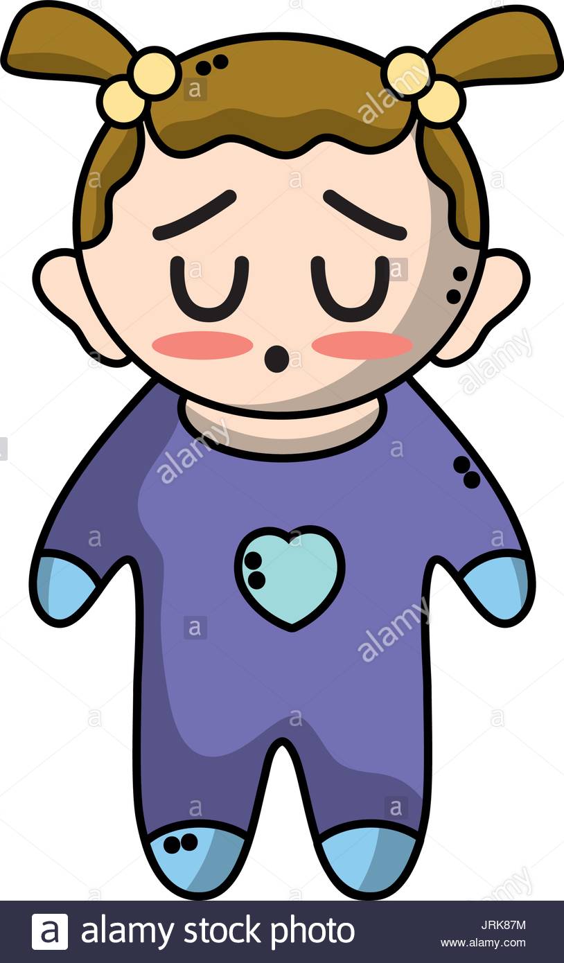 814x1390 Shy Girl Stock Vector Images