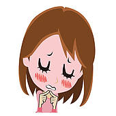 170x170 Shy Stock Illustrations