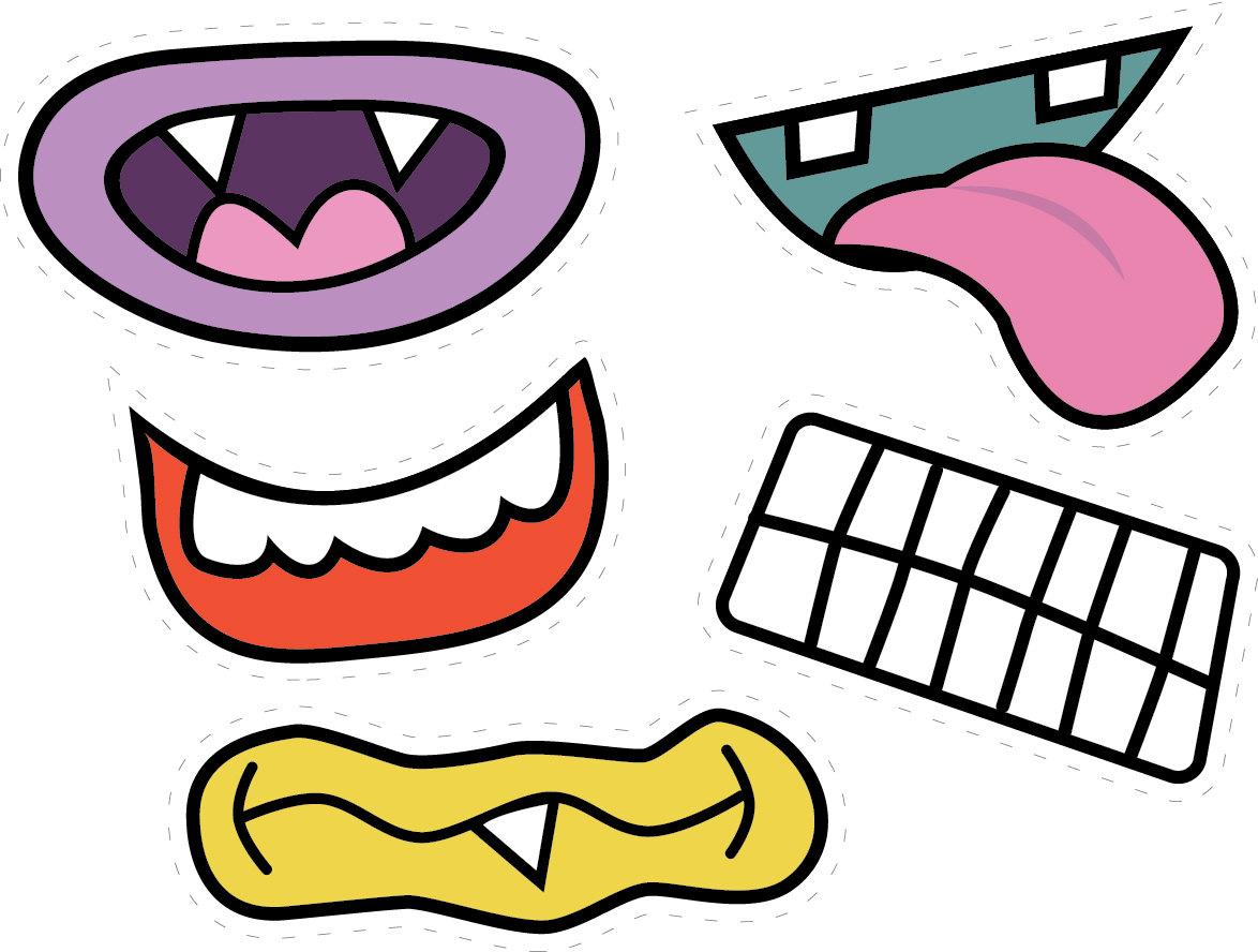 1174x888 Mouth Clip Art Free Clipart Images 3 3