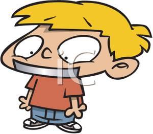 300x262 Mouth Shut Clipart