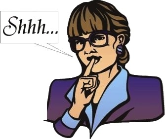 334x282 Noise Clipart Mouth Shut