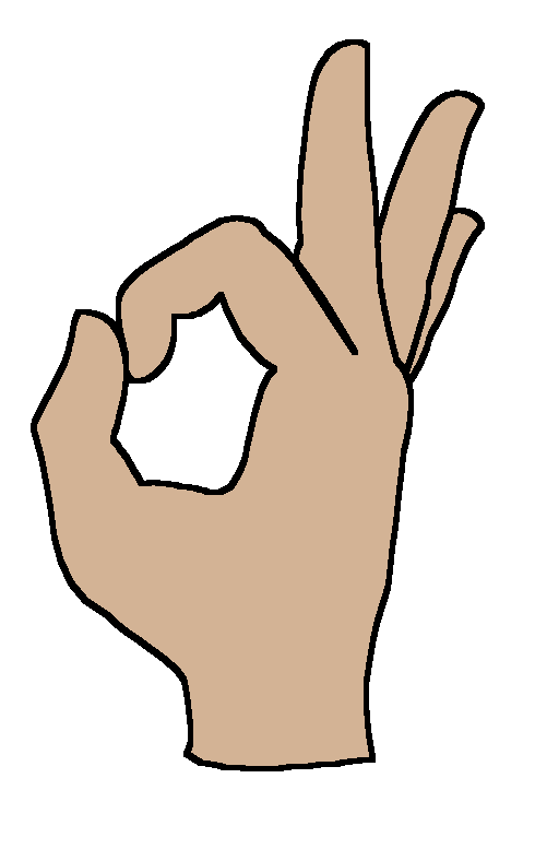 490x777 Quiet Symbol Clip Art Clipart