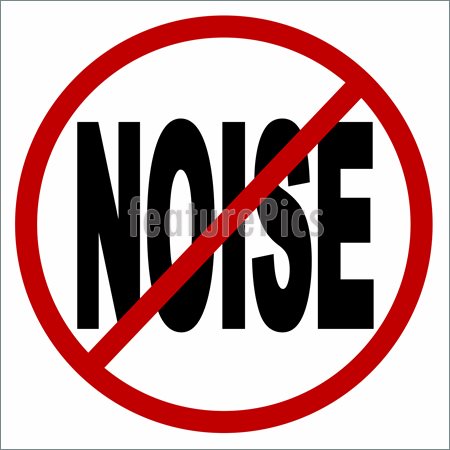 450x450 Noise Clipart Quiet Please
