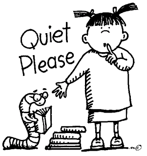 301x320 Quiet Time Clipart