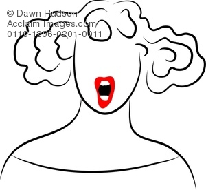 300x276 Gallery For Gt Loud Vs Quiet Clipart