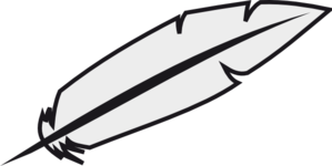 299x150 Worker Quill Clip Art