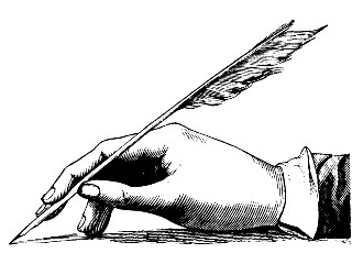 320x240 Quill Pen Clip Art Many Interesting Cliparts