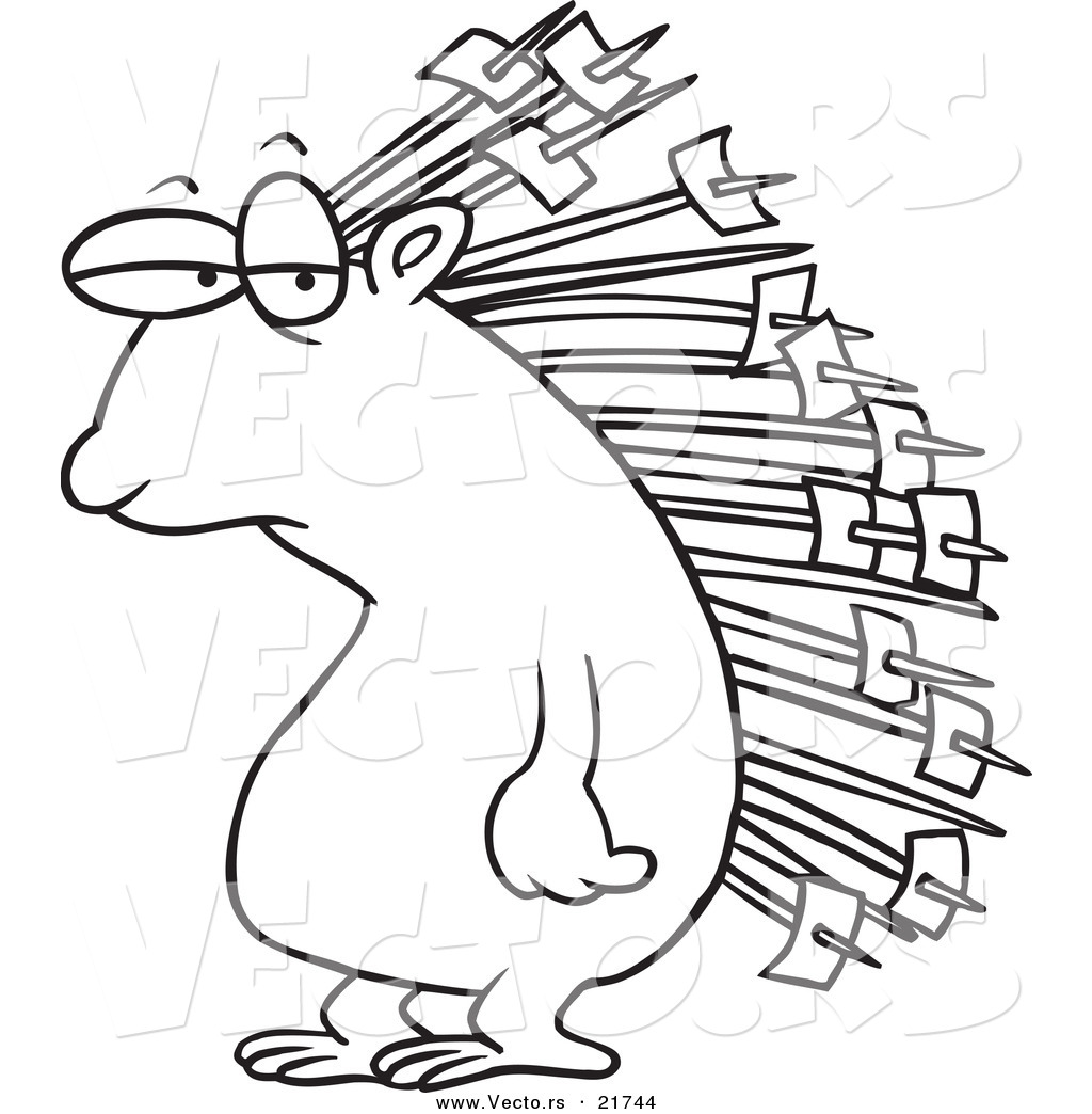 1024x1044 Quill Clipart Cartoon