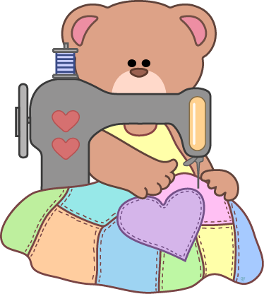 374x416 Quilt Block Clipart Clipartfest