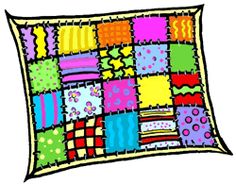 236x184 Patchwork Clipart Quilt