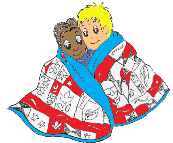 600x495 Wrap Them In Love Foundation