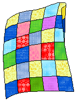 158x212 Clipart Quilts