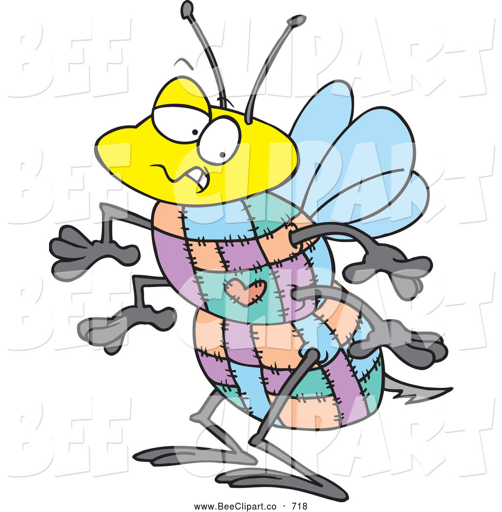 1024x1044 Stinger Bee Clip Art