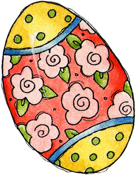 465x600 8 Best Easter Clip Art Images Clip Art, Easter