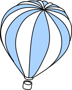 240x299 Hot Air Balloon Clip Art Free 1367314.png Blues