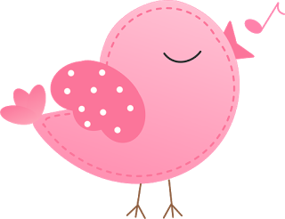 320x246 Cute Birds Clip Art. Oh My Quinceaneras!