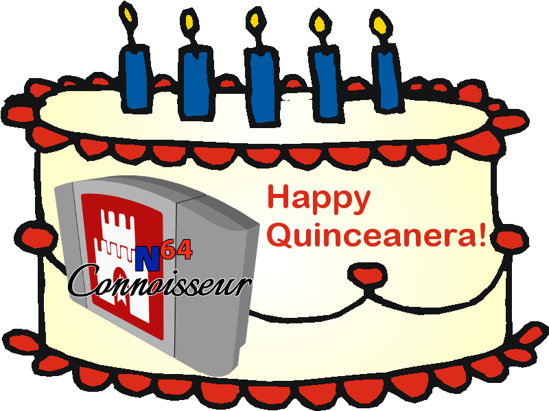 800x600 Happy Quinceanera! 1 More Castle