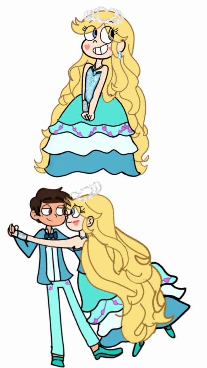 670x1191 Star Butterfly~ Quinceanera By Jackiegirl99 Star Vs The Forces