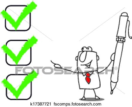 450x364 Clipart Of Quiz K17387721