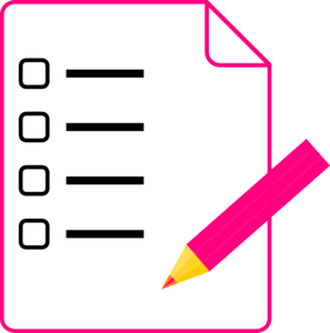 297x300 Quiz Clip Art