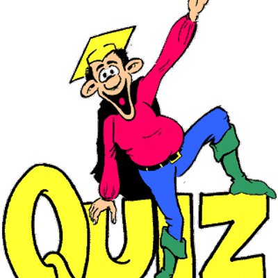 400x400 Quiz Master Clipart