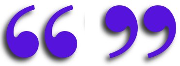 371x136 Quote Clipart Speach