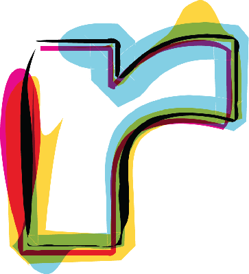 363x399 Colorful Font Letter R Clipart Preschool Image Pbs