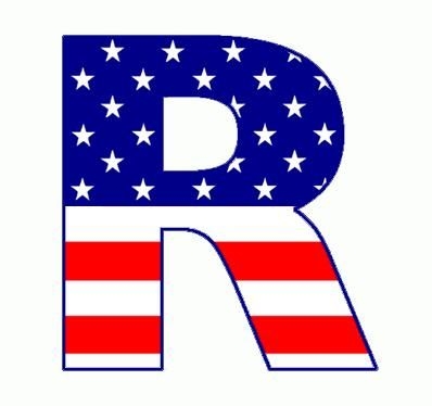 398x374 Letter R Clipart